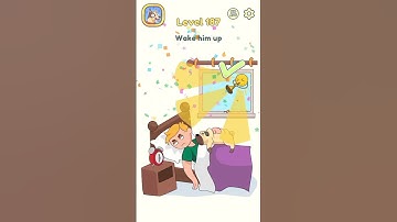 Dop2 level 187#kidsgame #braintestgame #gaming #palygames #bestgame #viralvideo