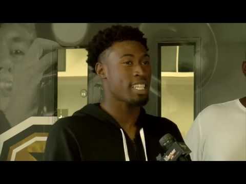 fsu football predictions FSU Football Spring Recruiting Tour: Oakleaf HS - Rivers & Williams