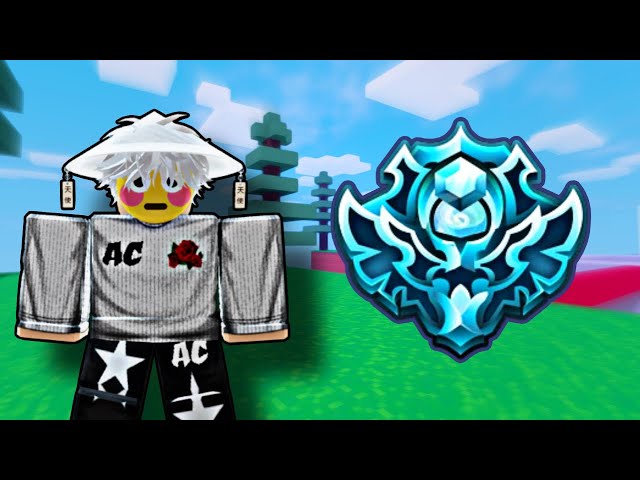 New TALIYAH Kit DUPLICATES EMERALDS In Roblox Bedwars! 