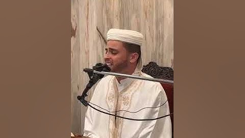 عبد العزيز سحيمAbdul A Sehïm🇩🇿_تلاوة رائعة_لأول مرة نسمعها_س الحجر(85-99) #قرآن#quran#coran#الجزائر