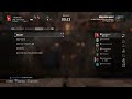 LateNight |#ForHonor|#LPN (roadto800🙏🏾)