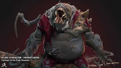 Danial Sng Showreel 2020 - Game Modeling | 3dsense