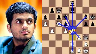 The e4-Battle Quickly Turns Tactical — Yakubboev vs Sarin