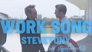 Work Song - SteveTony