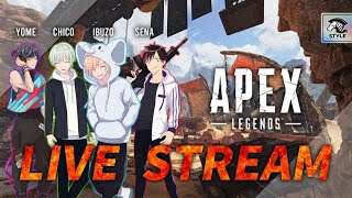 【APEX】ALGSチャレンジャーサーキット決勝　10分遅延