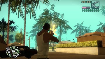 GTA SAS Inspire Pack  - Animation + Weapon