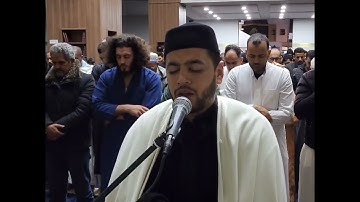 مزمار من مزامير ال داود تلاوة متأنية للقارئ محمد القصطالي من صلاة التراويح رمضان 2022 مسجد الاندلس