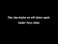 The Verve - One Day (Lyrics)