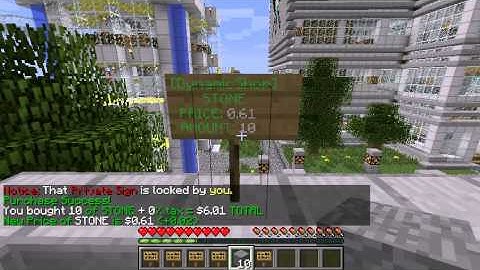 How to use DynamicEconomy DynamicShops