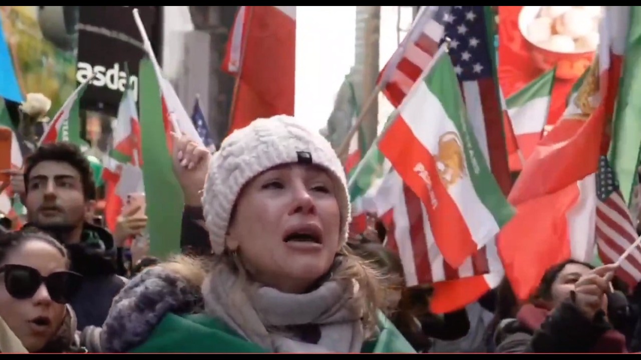 Іранці: сльози щастя (3 березня)