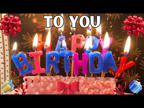 عيد ميلاد سعيد لك أتمنى أن يجلب عيد ميلادك فرحة كبيرة