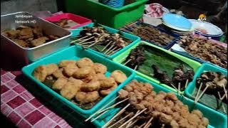 Menyusuri Jalan Raya Tawangmangu Saat Malam Hari || HD