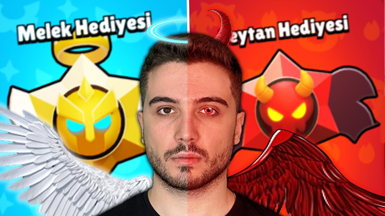 YENİ SEZONDA TARAFINI SEÇ ⭐ Brawl Stars