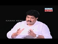 Kanak news one 2 one exclusive interview with bapi sarkhel