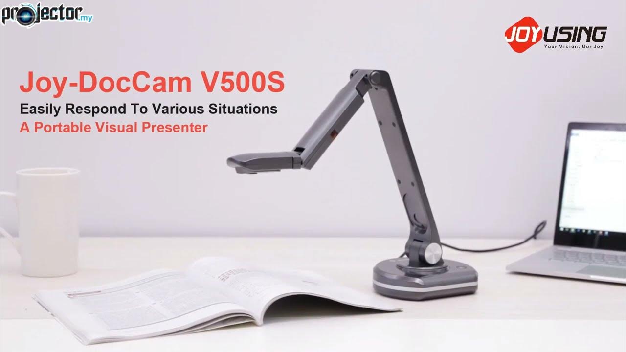 Joyusing V500S Visualizer Document Camera USB Autofocus Visual