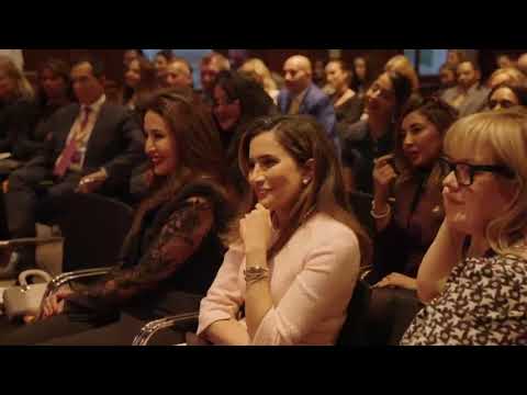 Official Highlight Video | Entrepreneurship \u0026 Innovation Reception | The Royal Society