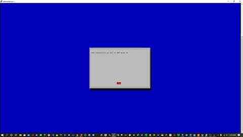 Raspberry Pi Headless Remote Display over network/LAN VNC video server