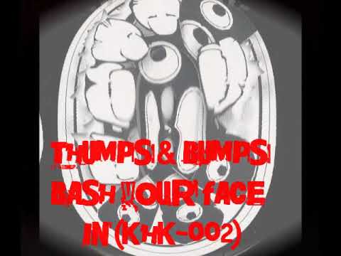 Yell-O-Phase — Thumps & Bumps - Bash Your Face In...