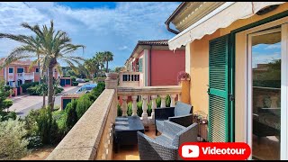 Apart Balear - Tolleric (South Mallorca) - Semi-detached House for sale - Ref. DA2232AB