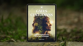 FULL AUDIOBOOK | Gaia's Custodians - The emergence of a novel kind of human | Robert Gladitz