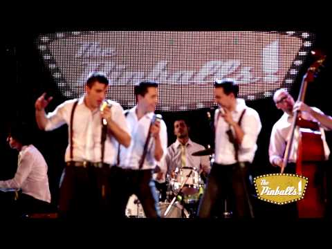 Video de The Pinballs