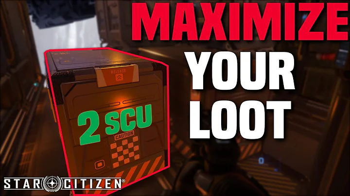 Ultimate SCU Container Farming Guide: Maximize Your Loot! #starcitizen #gameplay