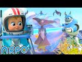 ARPO The Robot 🤖 LIVE STREAM 🔴 Best Robot Anime Collection! 🎬 All Episodes