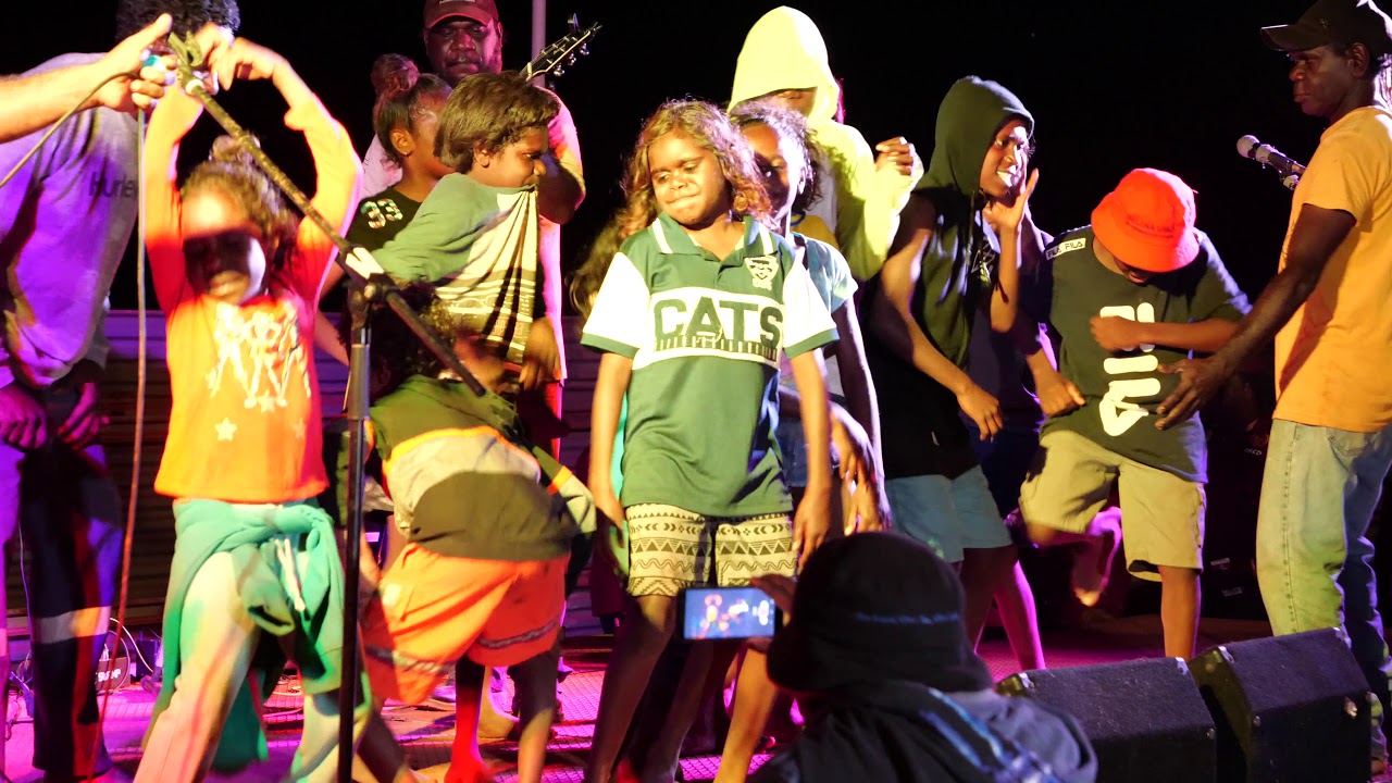 Drop it Down Girl 2 - Lonely  Boys - Numburindi Festival 2019