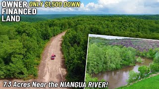 Only $1,500 Down - 7 Acres Owner Financed Land for Sale in MO WR46 #landforsale #land #offgrid