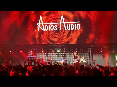 아디오스오디오 Adios Audio / 사운드플레닛 페스티벌 260906 @인천 파라다이스시티