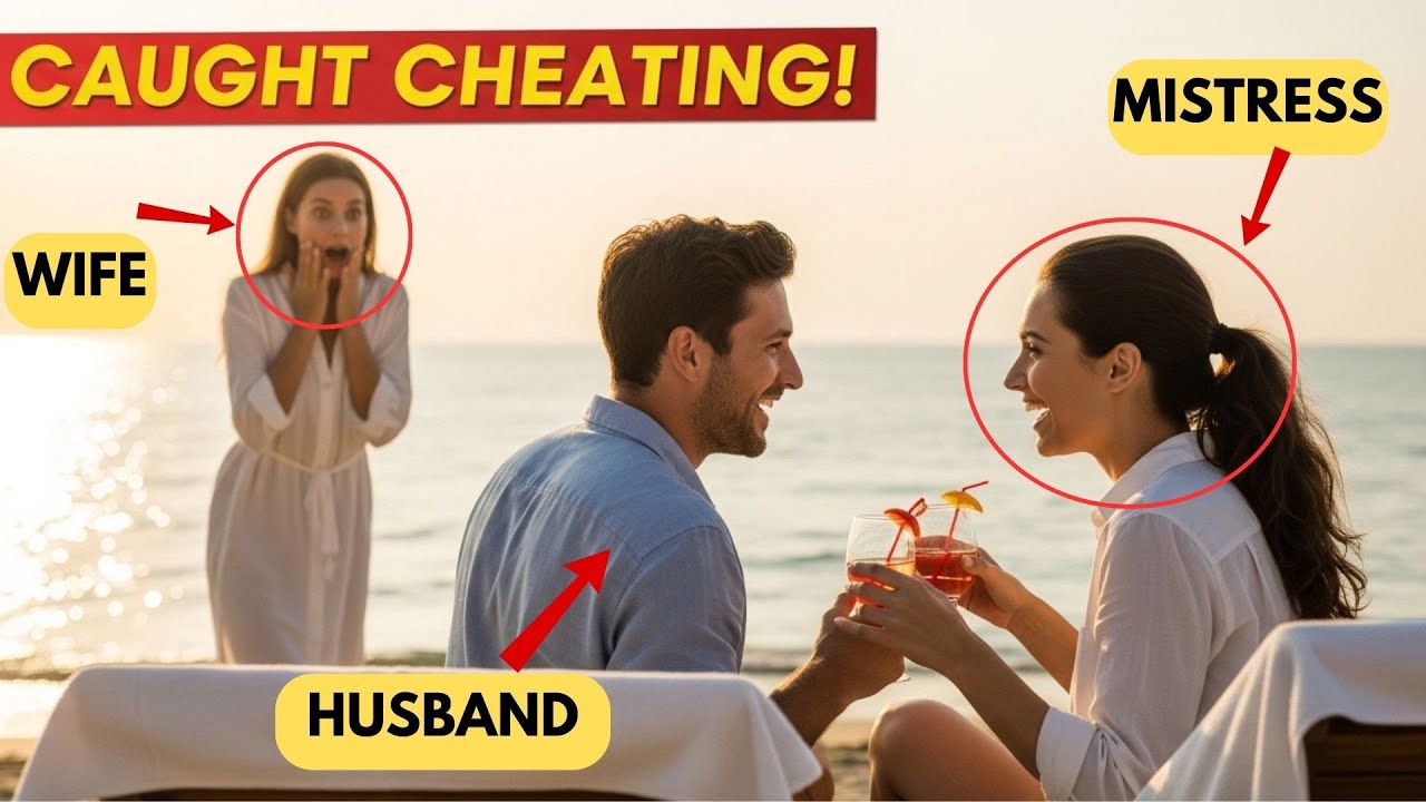 WIFE Caught Her Husband Cheating with Her Best Friend…& Her Revenge ...