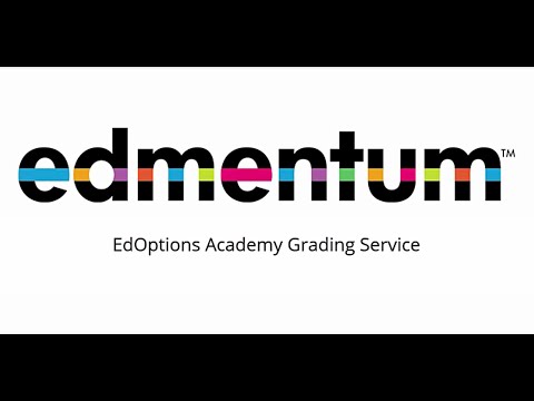 EdOptions Academy - Grading Service