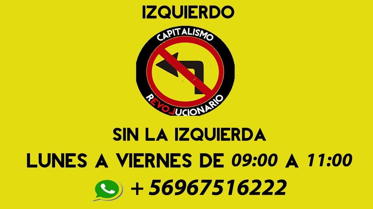 Izquierdo Sin La Izquierda (04/10/2018) camera iphone 8 plus apk