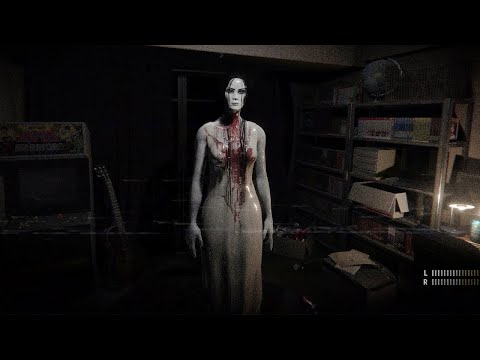 A Horror Games About Loneliness and Isolation.