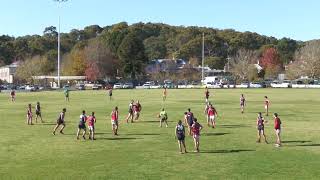 B Grade Round 7 Vs Echunga 2024