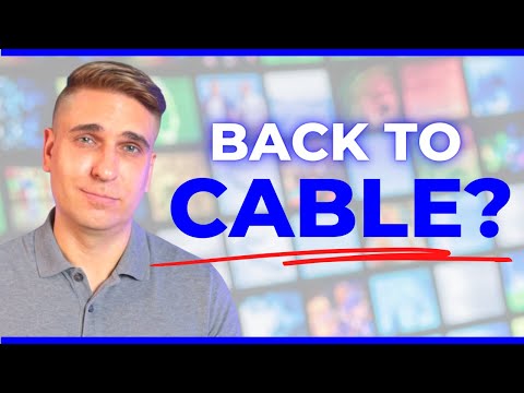 Wideo: Czy kabel Sky zostanie wyłączony?