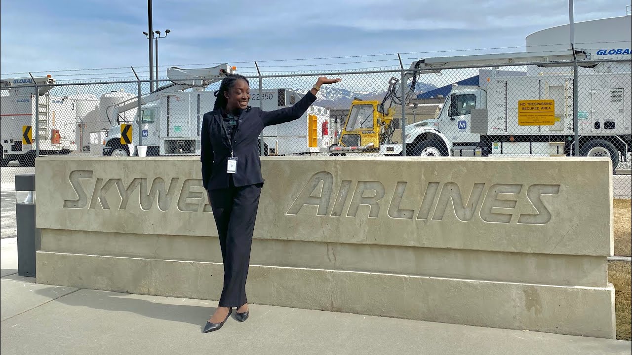 Week 1 Flight Attendant Training