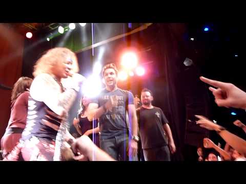 Steel Panther with Dane Cook - Jump. House Of Blue...