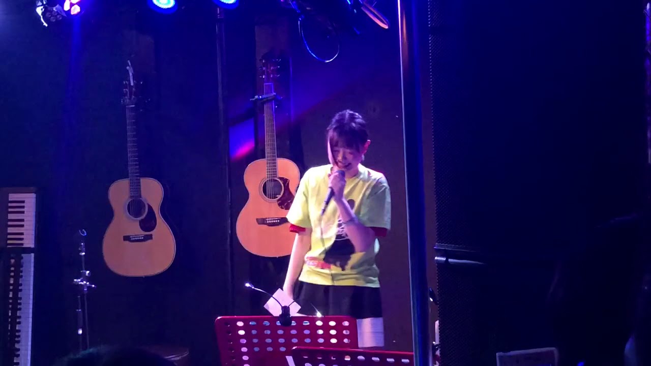 西尾咲璃 ケラケラ スターラブレイション ラストライブ Unionfieldにて 31jan18 Youtube