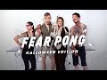 Fear Pong: Halloween (Kaya & Christian vs. Kat & Chris) | Fear Pong | Cut