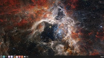 A quick look at Redox OS