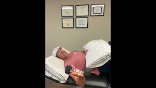 Supine Shoulder Rotation