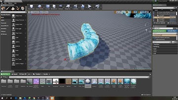 Cave Splines Showcase