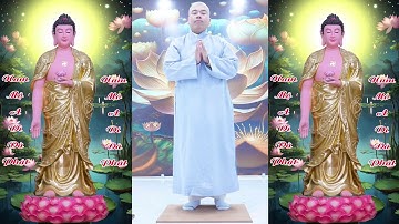 🎥🔴Trực Tiếp : THỜI KHOÁ NIỆM PHẬT, LỄ PHẬT (KHOÁ TỐI 21H00P-21H30P -CÙNG CƯ SĨ HIỀN ĐỨC)