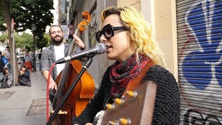Taiacore: "Ring of Fire" - Busking Tapapiés