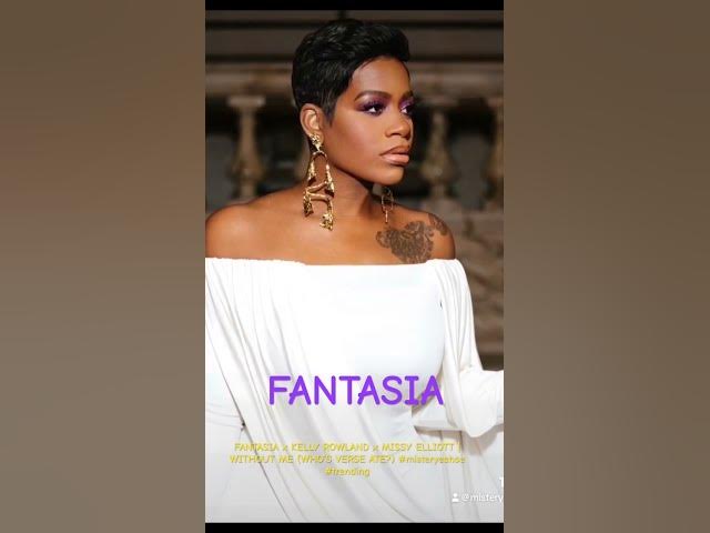 FANTASIA x KELLY ROWLAND x MISSY ELLIOTT | WITHOUT ME (WHO’S VERSE ATE?) #misteryeahoe #trending