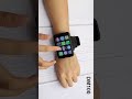 Operation DM100 Android Smart Watch 2 86Inch Screen 4G Watch Phone With Front Camera Sim Card Slot
