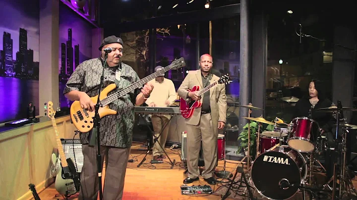The Ralphe Armstrong Show: Ralphe Armstrong & ID "...