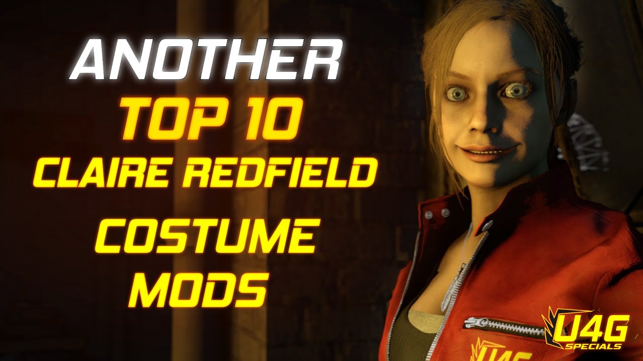 10 Fatos sobre Claire Redfield