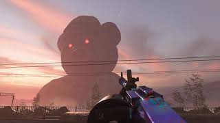 Modern Warfare Giant Teddy Bear Easter Egg Guide (Godzilla Easter Egg)
